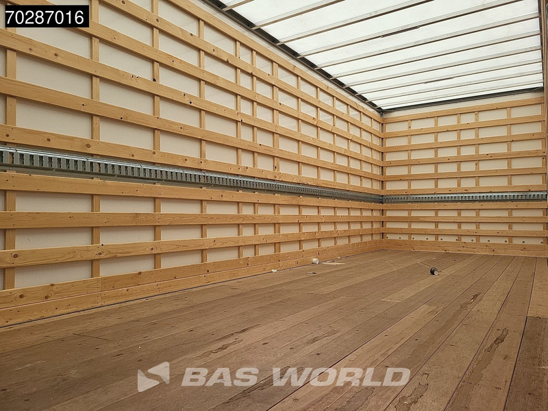 Mercedes-Benz Actros 1930 4X2 DAMAGED TRUCK 2000kg Ladebordwand Mirror cam LED ACC Navi Euro 6 - Camião furgão: foto 5 Mercedes-Benz Actros 1930 4X2 DAMAGED TRUCK 2000kg Ladebordwand Mirror cam LED ACC Navi Euro 6 - Camião furgão: foto 5