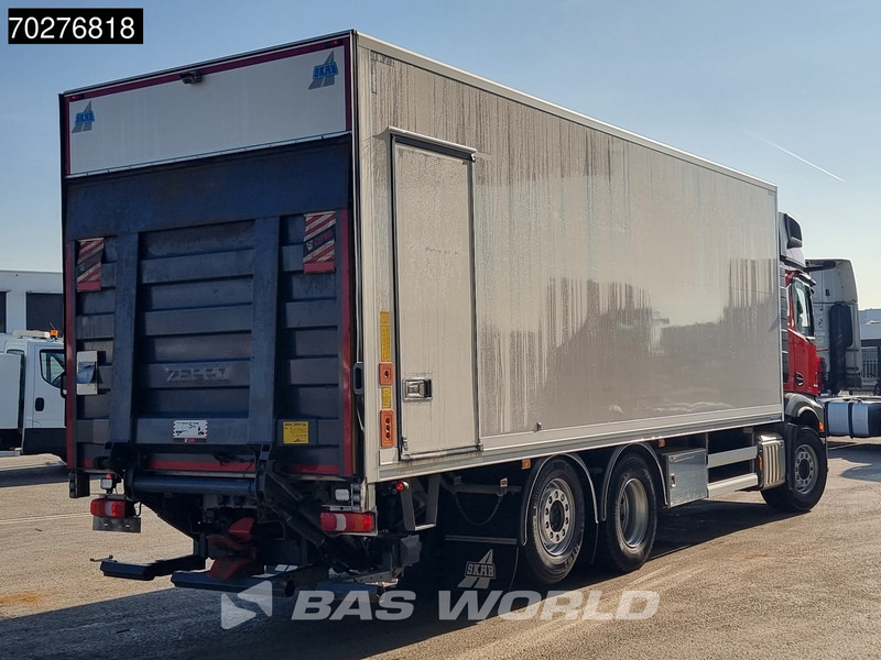 Mercedes-Benz Actros 2548 6X2 107.570 Kms! Full Air Mirror Cams Retarder Euro 6 Xenon - Camião furgão: foto 5 Mercedes-Benz Actros 2548 6X2 107.570 Kms! Full Air Mirror Cams Retarder Euro 6 Xenon - Camião furgão: foto 5
