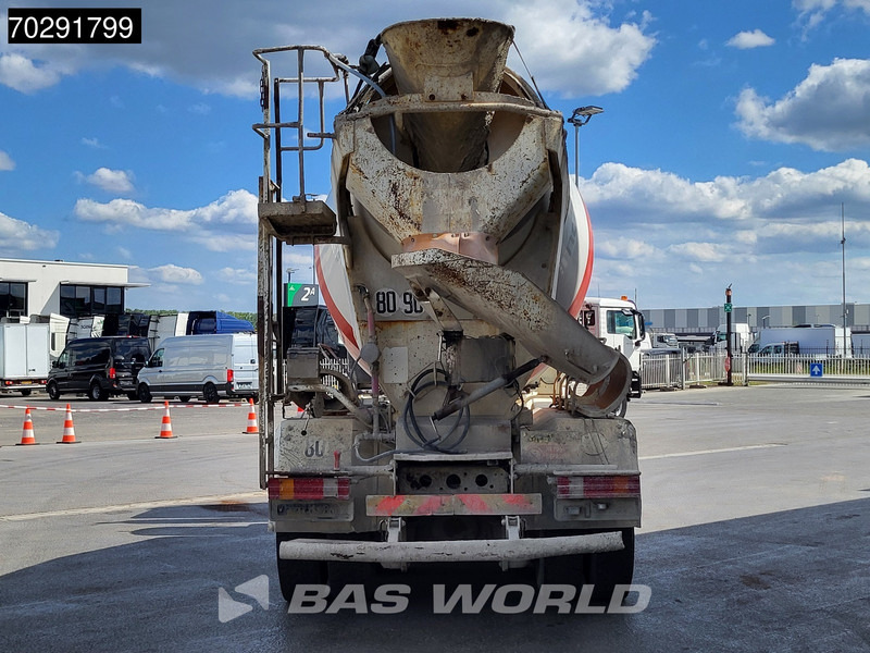 Mercedes-Benz Actros 3241 8X4 9m3 Schwing Stetter Retarder Big-Axle Steelsuspension 3-Pedals Euro 4 - Camião betoneira: foto 3 Mercedes-Benz Actros 3241 8X4 9m3 Schwing Stetter Retarder Big-Axle Steelsuspension 3-Pedals Euro 4 - Camião betoneira: foto 3