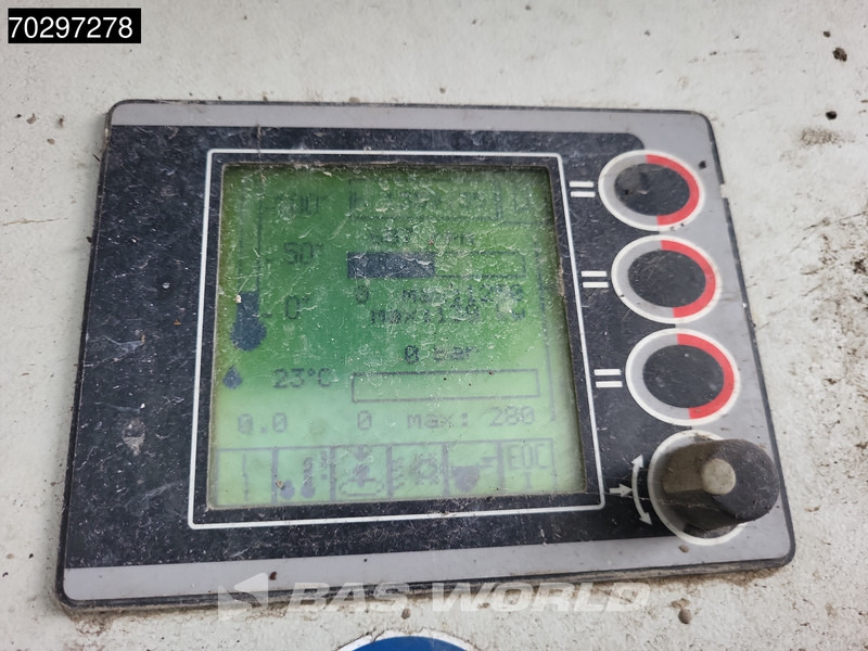 Autobomba de betão Mercedes-Benz Actros 3241 8X4 Putzmeister TMM 21-G2 PUMI 7m3 Mixer Big-Axle Steelsuspension 3-Pedals Euro 3: foto 20 Autobomba de betão Mercedes-Benz Actros 3241 8X4 Putzmeister TMM 21-G2 PUMI 7m3 Mixer Big-Axle Steelsuspension 3-Pedals Euro 3: foto 20