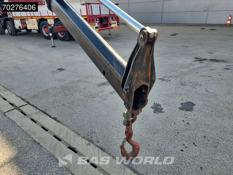 Mercedes-Benz Actros 4146 8X4 FASSI F600AXP.26 Crane Kran NL-Truck Euro 5 - Camião de caixa aberta/ Plataforma, Camião grua: foto 5 Mercedes-Benz Actros 4146 8X4 FASSI F600AXP.26 Crane Kran NL-Truck Euro 5 - Camião de caixa aberta/ Plataforma, Camião grua: foto 5