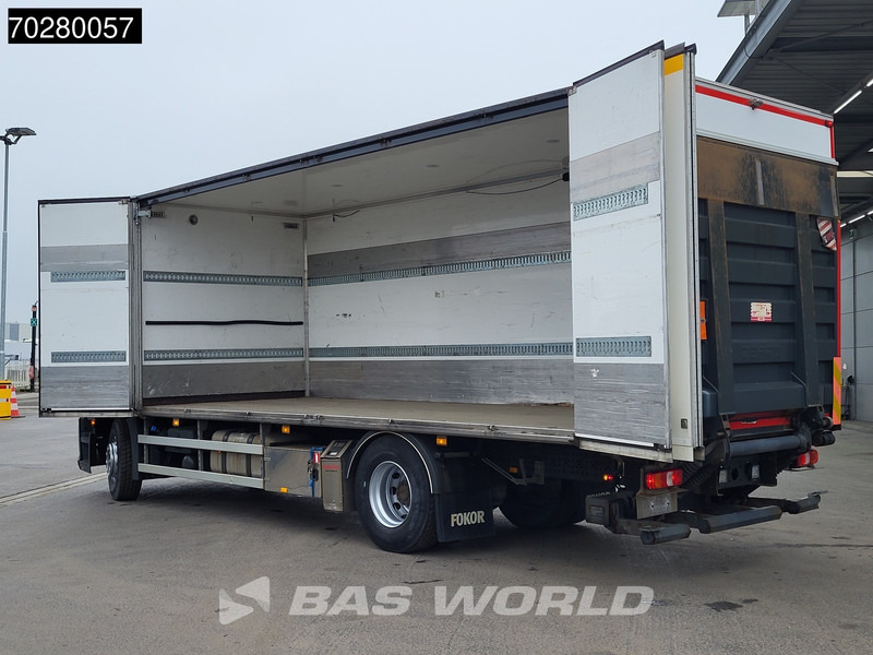 Mercedes-Benz Antos 1827 4X2 18tonner ADR Ladebordwand boxheater Euro 6 - Camião furgão: foto 5 Mercedes-Benz Antos 1827 4X2 18tonner ADR Ladebordwand boxheater Euro 6 - Camião furgão: foto 5