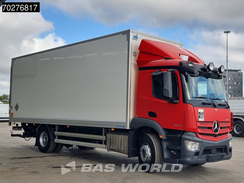 Mercedes-Benz Antos 1827 4X2 19tonner 2000kg Ladebordwand Automatic Euro 6 - Camião furgão: foto 3 Mercedes-Benz Antos 1827 4X2 19tonner 2000kg Ladebordwand Automatic Euro 6 - Camião furgão: foto 3