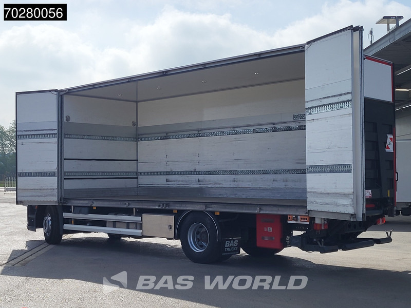 Mercedes-Benz Antos 1827 4X2 19tonner 2000kg Ladebordwand Automatic Euro 6 - Camião furgão: foto 2 Mercedes-Benz Antos 1827 4X2 19tonner 2000kg Ladebordwand Automatic Euro 6 - Camião furgão: foto 2