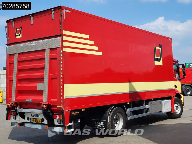 Mercedes-Benz Antos 1827 4X2 20.5t NL-Truck APK Automatic 2000kg Ladebordwand Euro 6 - Camião furgão: foto 5 Mercedes-Benz Antos 1827 4X2 20.5t NL-Truck APK Automatic 2000kg Ladebordwand Euro 6 - Camião furgão: foto 5