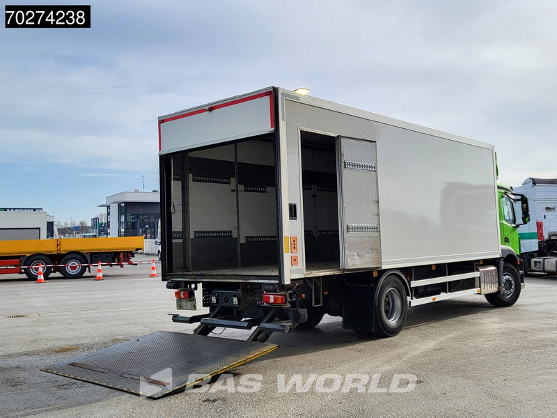 Mercedes-Benz Antos 1827 4X2 2T Tailgate Full Air Automatic Xenon Euro 6 - Camião furgão: foto 5 Mercedes-Benz Antos 1827 4X2 2T Tailgate Full Air Automatic Xenon Euro 6 - Camião furgão: foto 5