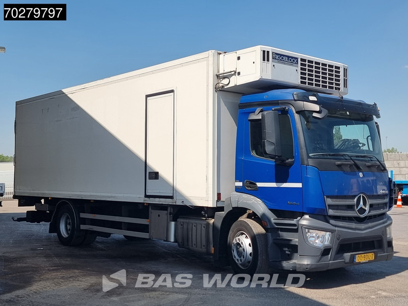 Mercedes-Benz Antos 1924 4X2 NL-Truck FrigoBlock FK 35I-E Ladebordwand Euro 6 - Camião frigorífico: foto 3 Mercedes-Benz Antos 1924 4X2 NL-Truck FrigoBlock FK 35I-E Ladebordwand Euro 6 - Camião frigorífico: foto 3