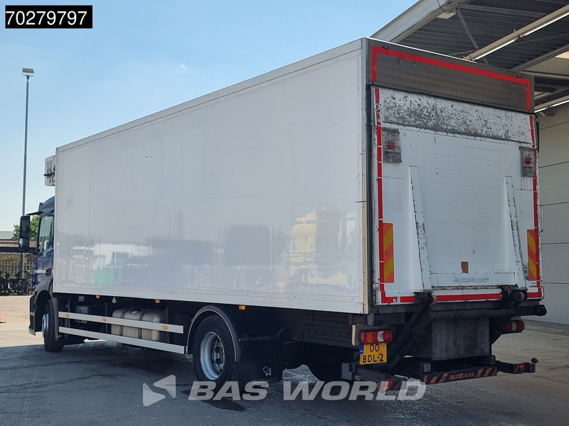Mercedes-Benz Antos 1924 4X2 NL-Truck FrigoBlock FK 35I-E Ladebordwand Euro 6 - Camião frigorífico: foto 2 Mercedes-Benz Antos 1924 4X2 NL-Truck FrigoBlock FK 35I-E Ladebordwand Euro 6 - Camião frigorífico: foto 2