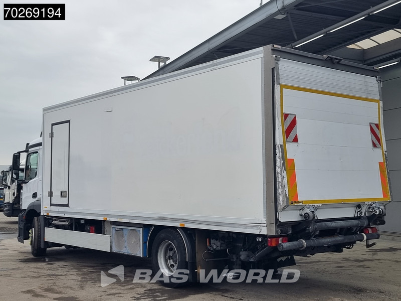 Mercedes-Benz Antos 2035 4X2 NL-Truck FRIGOBLOCK R410A 2000kg Ladebordwand Euro 6 - Camião frigorífico: foto 2 Mercedes-Benz Antos 2035 4X2 NL-Truck FRIGOBLOCK R410A 2000kg Ladebordwand Euro 6 - Camião frigorífico: foto 2