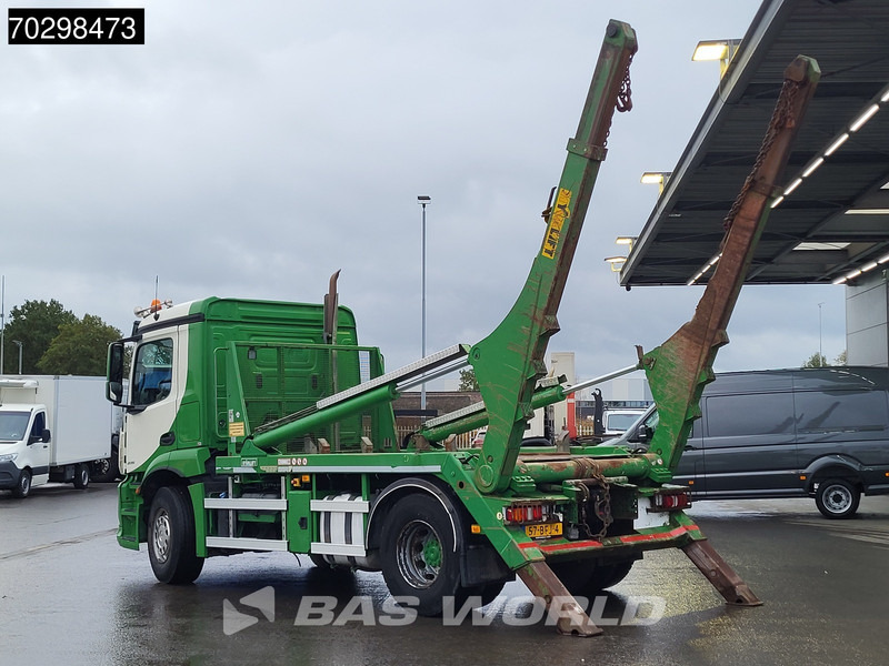 Mercedes-Benz Antos 2135 4X2 NL-Truck 14Ton HYVALIFT Automatic Euro 6 - Camião multibenne: foto 2 Mercedes-Benz Antos 2135 4X2 NL-Truck 14Ton HYVALIFT Automatic Euro 6 - Camião multibenne: foto 2
