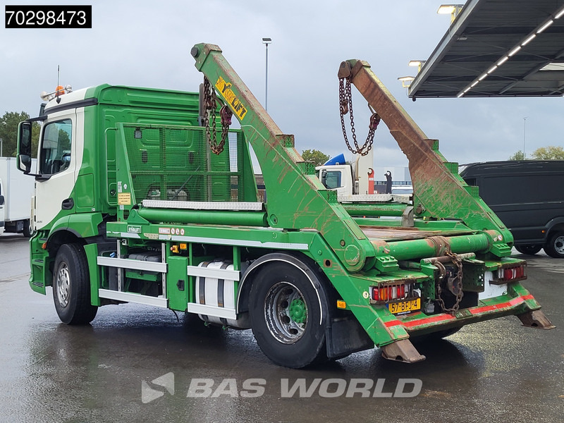 Mercedes-Benz Antos 2135 4X2 NL-Truck 14Ton HYVALIFT Automatic Euro 6 - Camião multibenne: foto 5 Mercedes-Benz Antos 2135 4X2 NL-Truck 14Ton HYVALIFT Automatic Euro 6 - Camião multibenne: foto 5