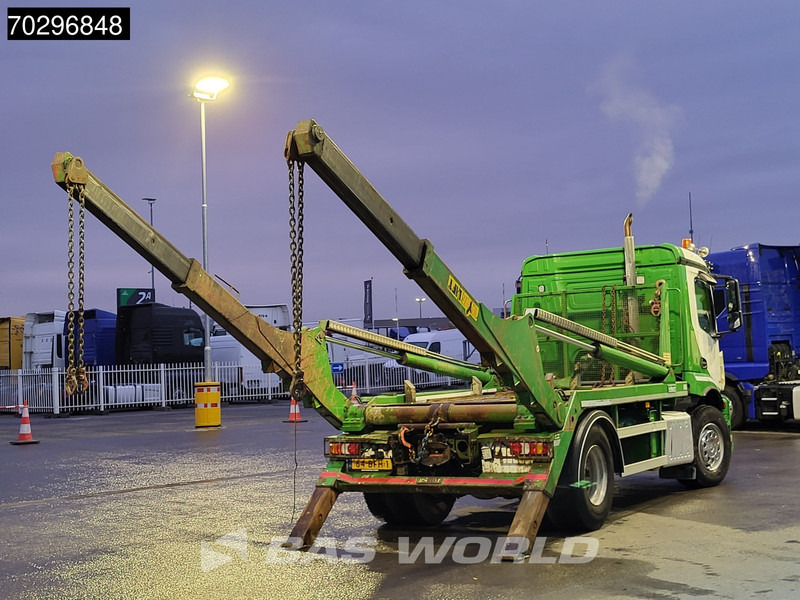 Mercedes-Benz Antos 2135 4X2 NL-Truck HYVA NG 2014-TA-XL Automatic Euro 6 - Camião multibenne: foto 5 Mercedes-Benz Antos 2135 4X2 NL-Truck HYVA NG 2014-TA-XL Automatic Euro 6 - Camião multibenne: foto 5