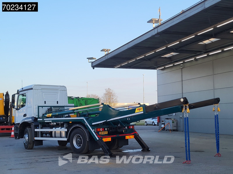 Mercedes-Benz Arocs 2136 4X2 NEW! NL-Truck 12Tons HYVA Lift Automatic Full Steelsuspension - Camião multibenne: foto 2 Mercedes-Benz Arocs 2136 4X2 NEW! NL-Truck 12Tons HYVA Lift Automatic Full Steelsuspension - Camião multibenne: foto 2