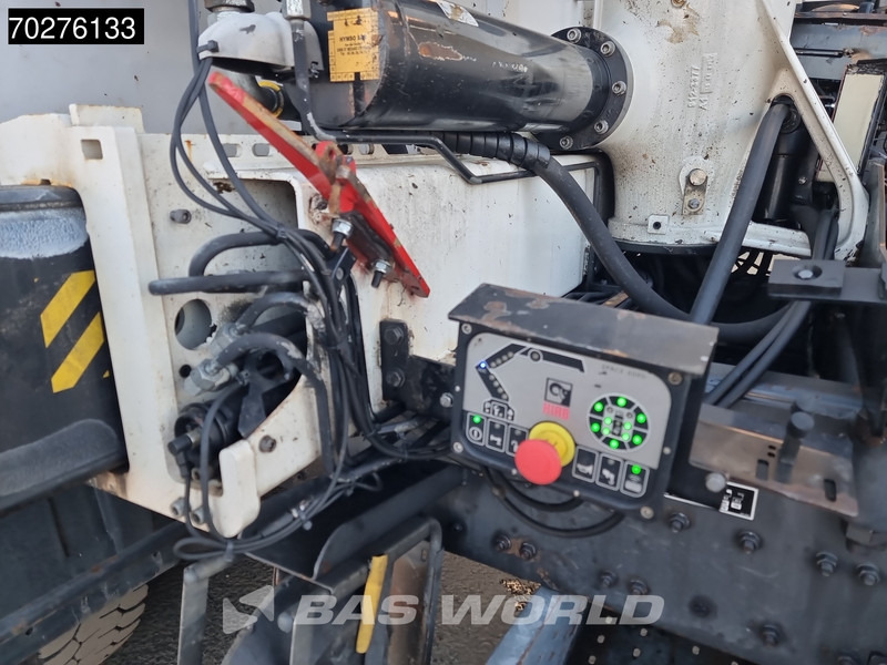Camião de caixa aberta/ Plataforma, Camião grua Mercedes-Benz Arocs 2636 6X4 HIAB X-HIDUO 188 ES-S Crane Kran Big axle Euro 6: foto 12