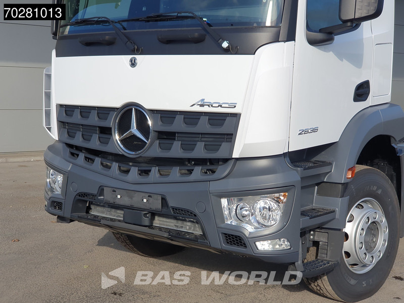Locação financeira de Mercedes-Benz Arocs 2636 6X4 NEW chassis Flywheel PTO Big-Axle Automatic Steelsuspension Euro 6 Mercedes-Benz Arocs 2636 6X4 NEW chassis Flywheel PTO Big-Axle Automatic Steelsuspension Euro 6: foto 8 Locação financeira de Mercedes-Benz Arocs 2636 6X4 NEW chassis Flywheel PTO Big-Axle Automatic Steelsuspension Euro 6 Mercedes-Benz Arocs 2636 6X4 NEW chassis Flywheel PTO Big-Axle Automatic Steelsuspension Euro 6: foto 8