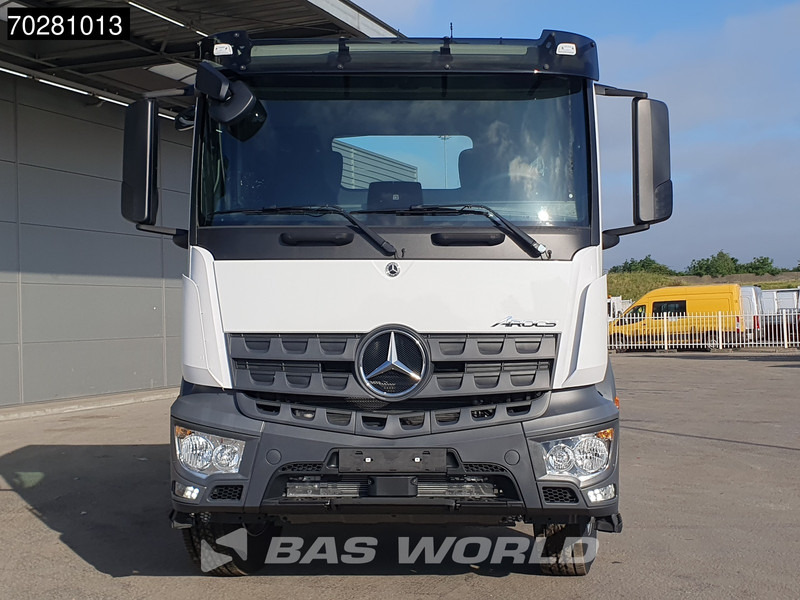 Locação financeira de Mercedes-Benz Arocs 2636 6X4 NEW chassis Flywheel PTO Big-Axle Automatic Steelsuspension Euro 6 Mercedes-Benz Arocs 2636 6X4 NEW chassis Flywheel PTO Big-Axle Automatic Steelsuspension Euro 6: foto 6 Locação financeira de Mercedes-Benz Arocs 2636 6X4 NEW chassis Flywheel PTO Big-Axle Automatic Steelsuspension Euro 6 Mercedes-Benz Arocs 2636 6X4 NEW chassis Flywheel PTO Big-Axle Automatic Steelsuspension Euro 6: foto 6