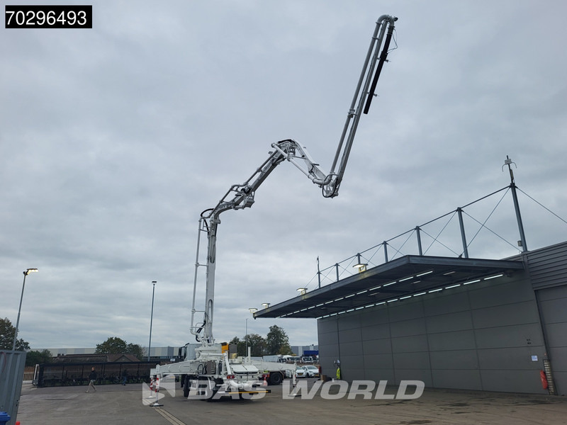 Mercedes-Benz Arocs 2646 6X4 NEW! 36 mtr Concrete Pump CIFA K36C-PU17080 Automatic Euro 6 - Autobomba de betão: foto 2 Mercedes-Benz Arocs 2646 6X4 NEW! 36 mtr Concrete Pump CIFA K36C-PU17080 Automatic Euro 6 - Autobomba de betão: foto 2
