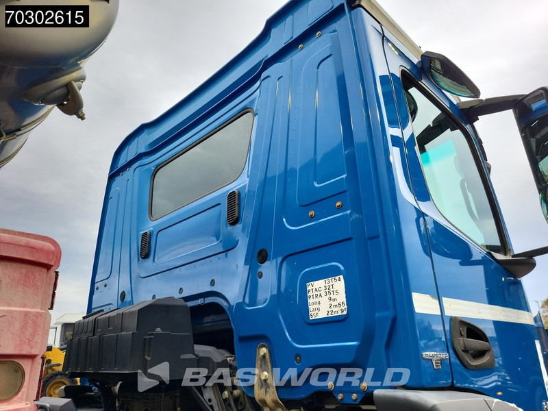 Mercedes-Benz Arocs 3240 8X4 Liebherr 9m3 Mixer Full Spring Euro 6 - Camião betoneira: foto 3 Mercedes-Benz Arocs 3240 8X4 Liebherr 9m3 Mixer Full Spring Euro 6 - Camião betoneira: foto 3