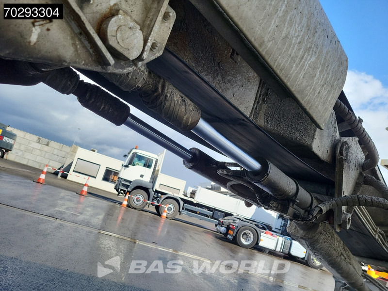 Camião betoneira Mercedes-Benz Arocs 3243 8X4 7m3 Stetter Mixer Big-Axle Steelsuspension Euro 6: foto 15