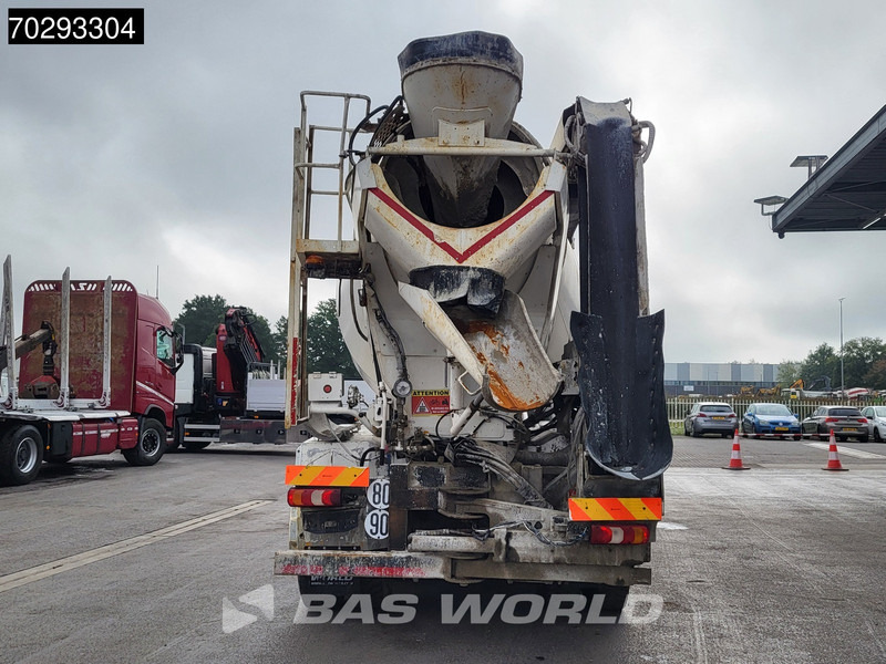 Camião betoneira Mercedes-Benz Arocs 3243 8X4 7m3 Stetter Mixer Big-Axle Steelsuspension Euro 6: foto 19