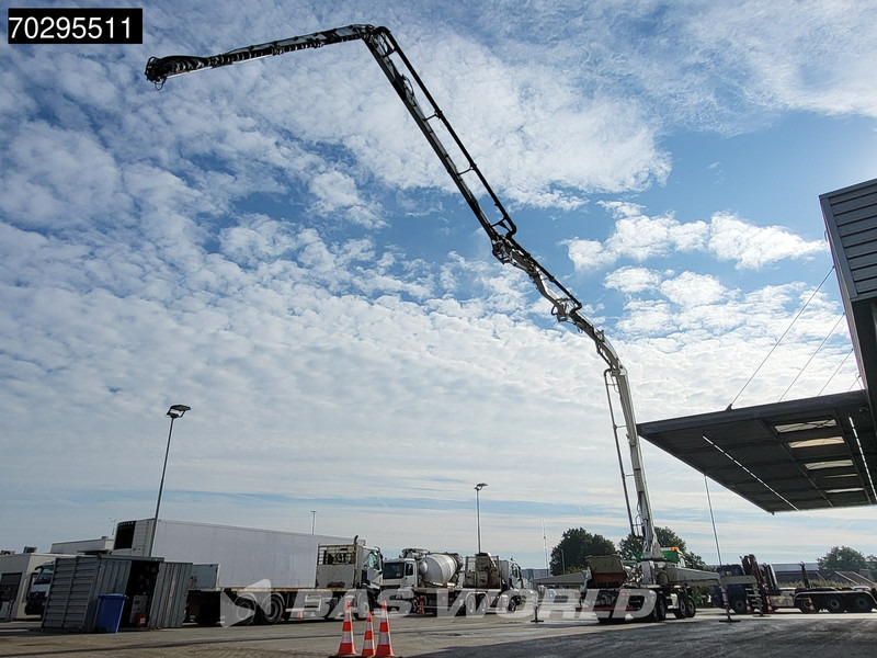 Mercedes-Benz Arocs 3246 Arocs 8X4 CIFA K47H-HP1808ECX 5-Arm Steelsuspension Big-Axle Euro 6 - Autobomba de betão: foto 5 Mercedes-Benz Arocs 3246 Arocs 8X4 CIFA K47H-HP1808ECX 5-Arm Steelsuspension Big-Axle Euro 6 - Autobomba de betão: foto 5