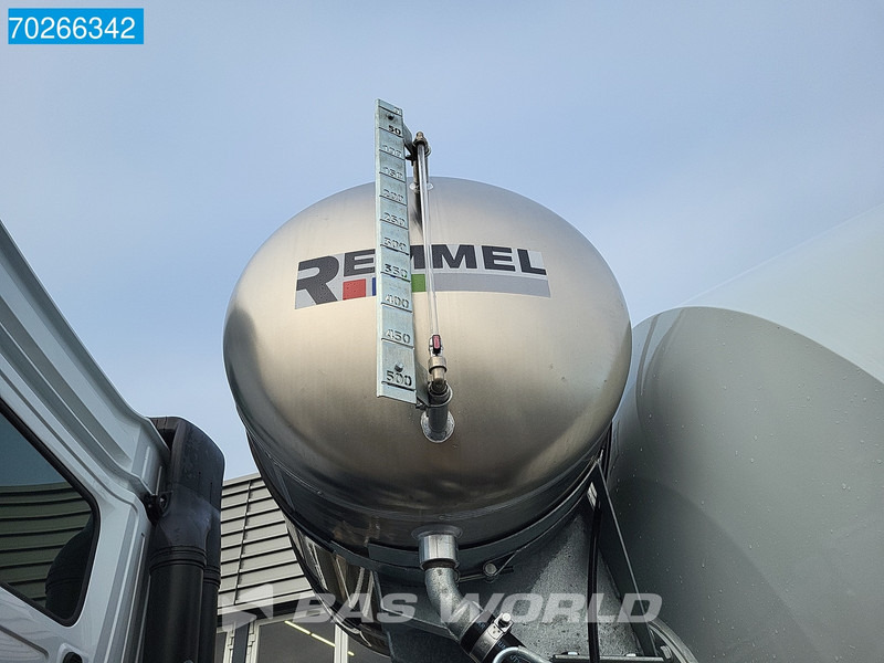 Mercedes-Benz Arocs 4140 8X4 NEW 10m3 Remmel mixer Big-Axle Steelsuspension Euro 3 - Camião betoneira: foto 5 Mercedes-Benz Arocs 4140 8X4 NEW 10m3 Remmel mixer Big-Axle Steelsuspension Euro 3 - Camião betoneira: foto 5