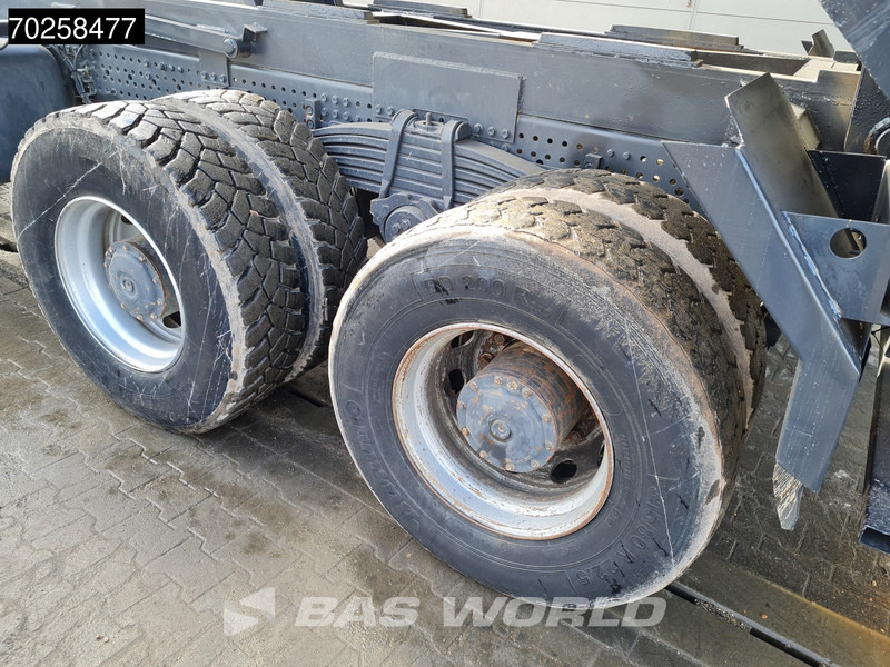 Mercedes-Benz Arocs 4142 8X4 24m3 Tipper Big-Axle Steelsuspension Euro 6 - Camião basculante: foto 5 Mercedes-Benz Arocs 4142 8X4 24m3 Tipper Big-Axle Steelsuspension Euro 6 - Camião basculante: foto 5