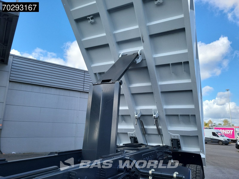 Mercedes-Benz Arocs 4145 8X4 New! 22m3 Meiller Kipper Big-Axle Steelsuspension Manual Euro 3 - Camião basculante: foto 3 Mercedes-Benz Arocs 4145 8X4 New! 22m3 Meiller Kipper Big-Axle Steelsuspension Manual Euro 3 - Camião basculante: foto 3