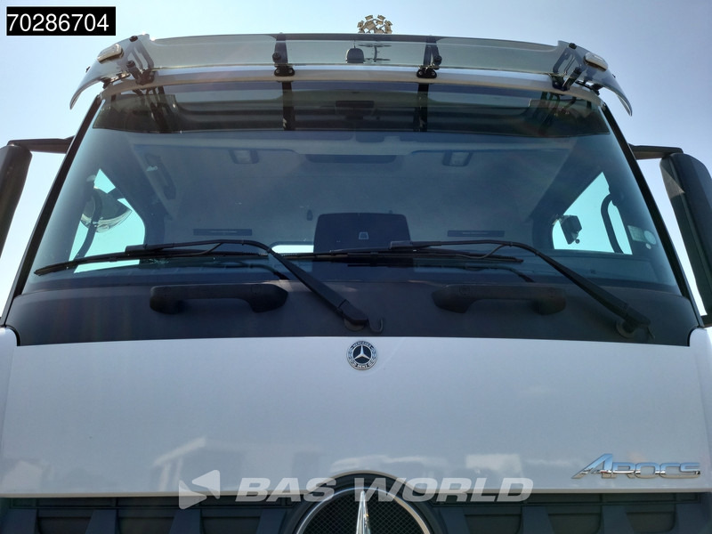 Camião betoneira novo Mercedes-Benz Arocs 4245 8X4 NEW! 13m3 Schwing Stetter mixer Big-Axle Manual Euro 3: foto 18