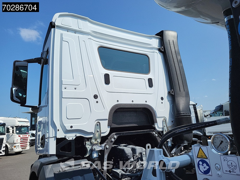 Camião betoneira novo Mercedes-Benz Arocs 4245 8X4 NEW! 13m3 Schwing Stetter mixer Big-Axle Manual Euro 3: foto 10