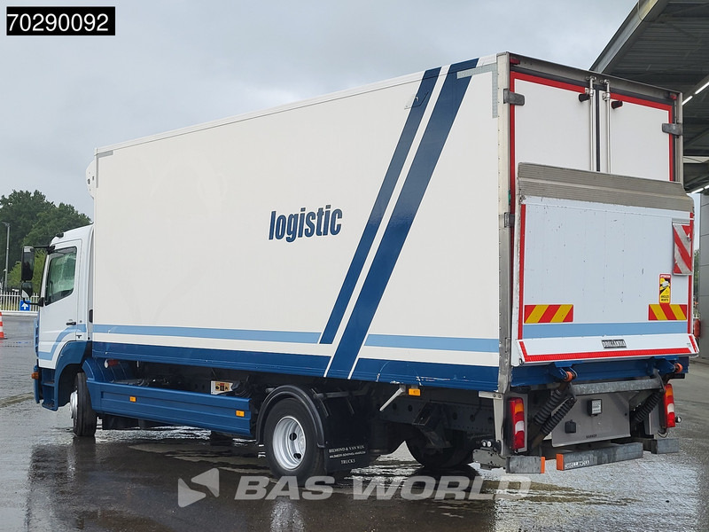 Mercedes-Benz Atego 1016 4X2 Thermo King T-800R 1000kg Ladebordwand Automatic Euro 6 - Camião frigorífico: foto 2 Mercedes-Benz Atego 1016 4X2 Thermo King T-800R 1000kg Ladebordwand Automatic Euro 6 - Camião frigorífico: foto 2
