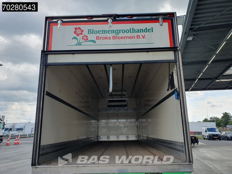 Mercedes-Benz Atego 1218 Atego 4X2 12t NL-Truck Mitsubishi TDJ430D cooler 1500kg Ladebordwand Euro 5 - Camião frigorífico: foto 5 Mercedes-Benz Atego 1218 Atego 4X2 12t NL-Truck Mitsubishi TDJ430D cooler 1500kg Ladebordwand Euro 5 - Camião frigorífico: foto 5
