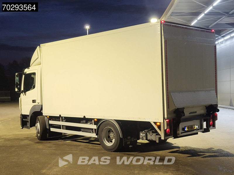 Mercedes-Benz Atego 1218 Atego 4X2 12tons NL-Truck APK 2000kg Ladebordwand Automatic Euro 6 - Camião furgão: foto 2 Mercedes-Benz Atego 1218 Atego 4X2 12tons NL-Truck APK 2000kg Ladebordwand Automatic Euro 6 - Camião furgão: foto 2