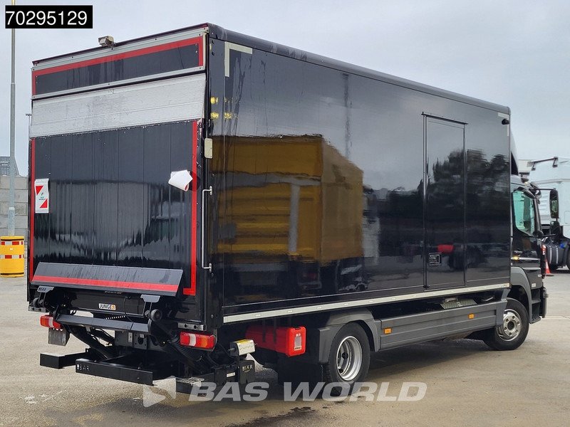 Mercedes-Benz Atego 1221 4X2 12tonner 1500kg Ladebordwand Automatic Airco Euro 6 - Camião furgão: foto 5 Mercedes-Benz Atego 1221 4X2 12tonner 1500kg Ladebordwand Automatic Airco Euro 6 - Camião furgão: foto 5