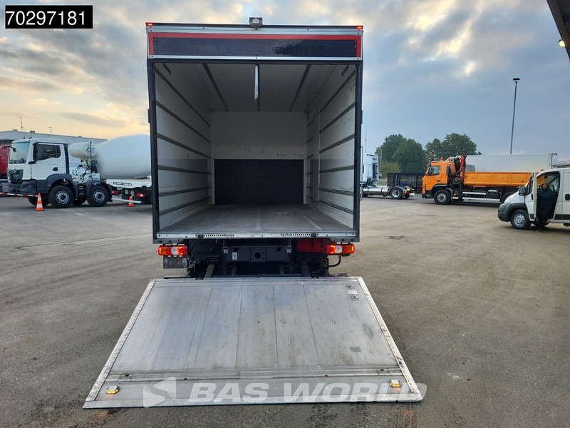 Mercedes-Benz Atego 1221 4X2 12tonner 1500kg Ladebordwand Automatic Euro 6 - Camião furgão: foto 3 Mercedes-Benz Atego 1221 4X2 12tonner 1500kg Ladebordwand Automatic Euro 6 - Camião furgão: foto 3