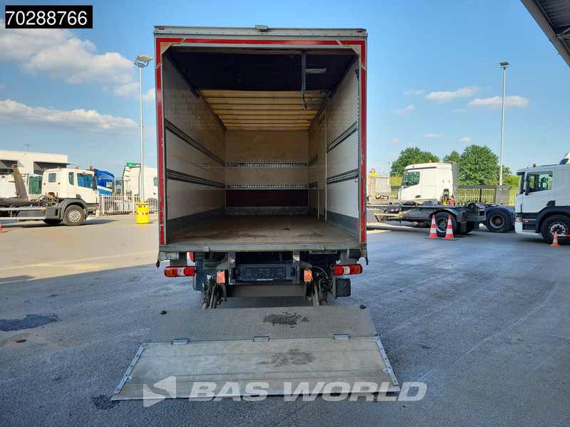 Mercedes-Benz Atego 1221 4X2 Ladebordwand Euro 6 - Camião furgão: foto 5 Mercedes-Benz Atego 1221 4X2 Ladebordwand Euro 6 - Camião furgão: foto 5