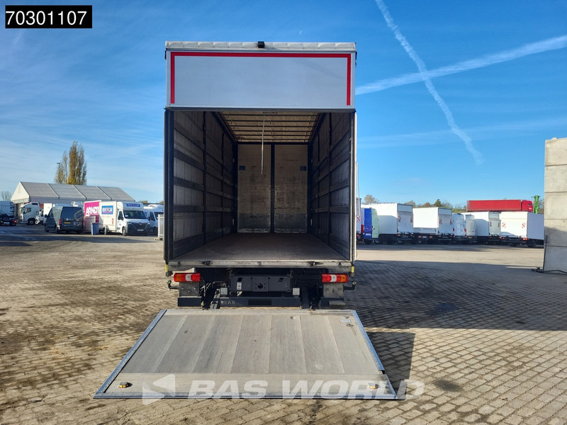 Mercedes-Benz Atego 1224 4X2 12tonner 280cm height box 1500kg Ladebordwand Automatic Euro 6 - Camião de lona: foto 3 Mercedes-Benz Atego 1224 4X2 12tonner 280cm height box 1500kg Ladebordwand Automatic Euro 6 - Camião de lona: foto 3