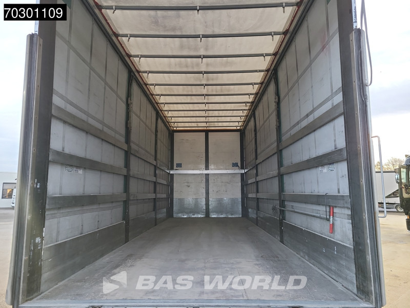 Mercedes-Benz Atego 1224 4X2 280cm height curtainsider 1500kg Tailgate Automatic Euro 6 - Camião de lona: foto 3 Mercedes-Benz Atego 1224 4X2 280cm height curtainsider 1500kg Tailgate Automatic Euro 6 - Camião de lona: foto 3