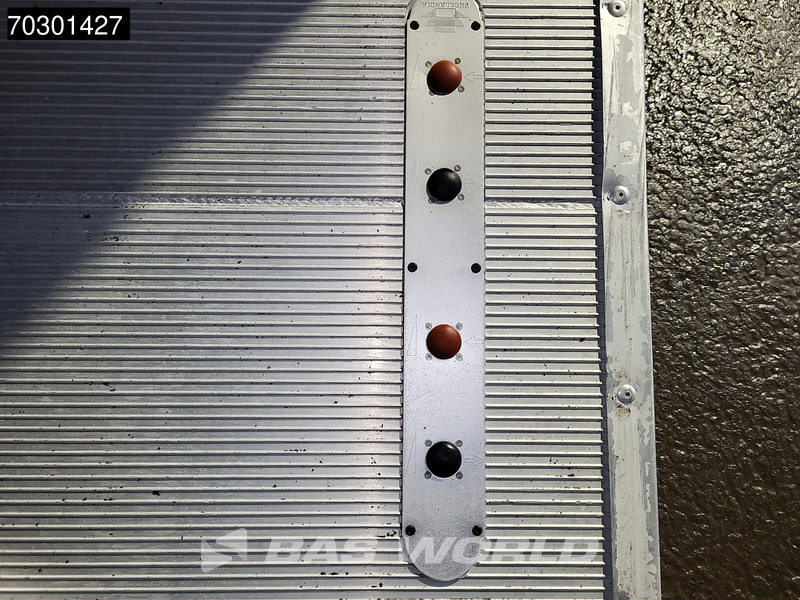 Mercedes-Benz Atego 1224 4X2 Thermo King T-1200R 1500kg Ladebordwand Automatic Euro 6 - Camião frigorífico: foto 5 Mercedes-Benz Atego 1224 4X2 Thermo King T-1200R 1500kg Ladebordwand Automatic Euro 6 - Camião frigorífico: foto 5