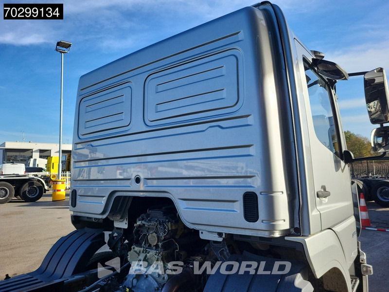 Mercedes-Benz Atego 1224 Atego 4X2 12tons chassis LOW Mileage! Automatic Airco Euro 6 - Camião chassi: foto 5 Mercedes-Benz Atego 1224 Atego 4X2 12tons chassis LOW Mileage! Automatic Airco Euro 6 - Camião chassi: foto 5