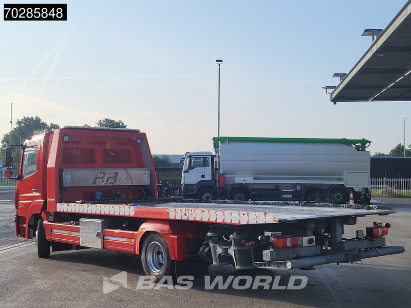 Mercedes-Benz Atego 1224 Atego 4X2 Monza Abschleppwagen Recovery truck Automatic Euro 6 - Camião transporte de veículos: foto 3 Mercedes-Benz Atego 1224 Atego 4X2 Monza Abschleppwagen Recovery truck Automatic Euro 6 - Camião transporte de veículos: foto 3