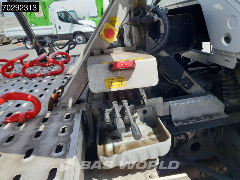 Camião transporte de veículos Mercedes-Benz Atego 1230 4X2 Kuvvetli car transporter 6 spots Hydrlaulic Winch Automatic: foto 17 Camião transporte de veículos Mercedes-Benz Atego 1230 4X2 Kuvvetli car transporter 6 spots Hydrlaulic Winch Automatic: foto 17