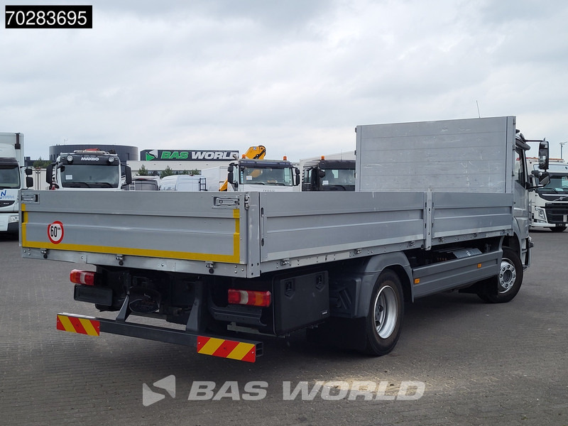 Mercedes-Benz Atego 1321 Atego 4X2 13.5tonner Automatic Open box Euro 6 - Camião de caixa aberta/ Plataforma: foto 5 Mercedes-Benz Atego 1321 Atego 4X2 13.5tonner Automatic Open box Euro 6 - Camião de caixa aberta/ Plataforma: foto 5