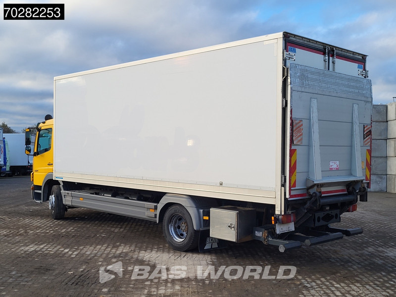Mercedes-Benz Atego 1324 4X2 Thermo King T-1000R Automatic Ladebordwand Euro 5 - Camião frigorífico: foto 2 Mercedes-Benz Atego 1324 4X2 Thermo King T-1000R Automatic Ladebordwand Euro 5 - Camião frigorífico: foto 2