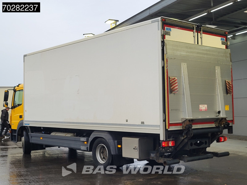 Mercedes-Benz Atego 1324 Atego 4X2 13.5tonner Thermo King T-1200 R Ladebordwand Automatic Euro 6 - Camião frigorífico: foto 2 Mercedes-Benz Atego 1324 Atego 4X2 13.5tonner Thermo King T-1200 R Ladebordwand Automatic Euro 6 - Camião frigorífico: foto 2