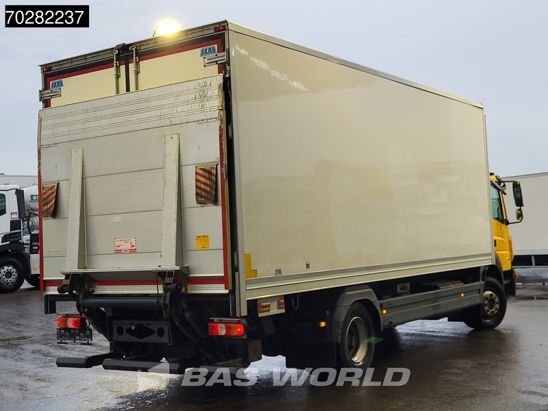 Mercedes-Benz Atego 1324 Atego 4X2 13.5tonner Thermo King T-1200 R Ladebordwand Automatic Euro 6 - Camião frigorífico: foto 5 Mercedes-Benz Atego 1324 Atego 4X2 13.5tonner Thermo King T-1200 R Ladebordwand Automatic Euro 6 - Camião frigorífico: foto 5