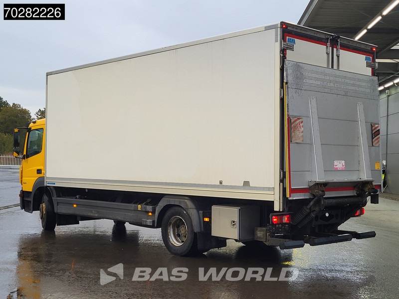 Mercedes-Benz Atego 1324 Atego 4X2 13.5tonner Thermo King T-1200R Ladebordwand Automatic Euro 6 - Camião frigorífico: foto 2 Mercedes-Benz Atego 1324 Atego 4X2 13.5tonner Thermo King T-1200R Ladebordwand Automatic Euro 6 - Camião frigorífico: foto 2