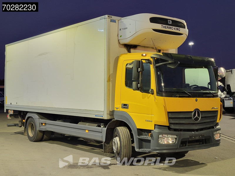 Mercedes-Benz Atego 1324 Atego 4X2 Thermo-King T-1200R 1500kg Ladebordwand Automatic Euro 6 - Camião frigorífico: foto 3 Mercedes-Benz Atego 1324 Atego 4X2 Thermo-King T-1200R 1500kg Ladebordwand Automatic Euro 6 - Camião frigorífico: foto 3