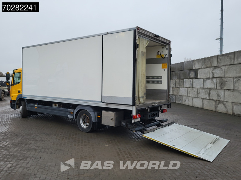 Mercedes-Benz Atego 1324 Atego 4X2 Thermo King T-1200R 1500kg Ladebordwand Automatic Euro 6 - Camião frigorífico: foto 5 Mercedes-Benz Atego 1324 Atego 4X2 Thermo King T-1200R 1500kg Ladebordwand Automatic Euro 6 - Camião frigorífico: foto 5