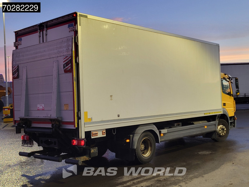 Mercedes-Benz Atego 1324 Atego 4X2 Thermo King T-1200R 1500kg Ladebordwand Automatic Euro 6 - Camião frigorífico: foto 5 Mercedes-Benz Atego 1324 Atego 4X2 Thermo King T-1200R 1500kg Ladebordwand Automatic Euro 6 - Camião frigorífico: foto 5